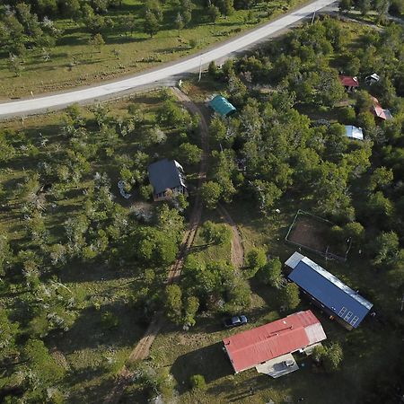 Quelen Patagonia Pansiyon Villa Cerro Castillo Dış mekan fotoğraf