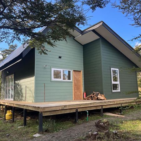 Quelen Patagonia Pansiyon Villa Cerro Castillo Dış mekan fotoğraf