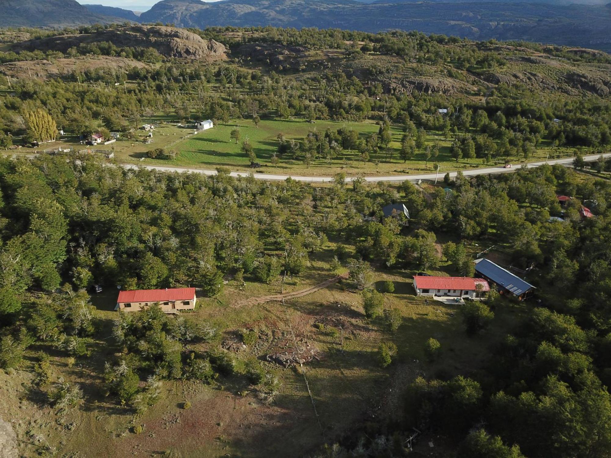 Quelen Patagonia Pansiyon Villa Cerro Castillo Dış mekan fotoğraf