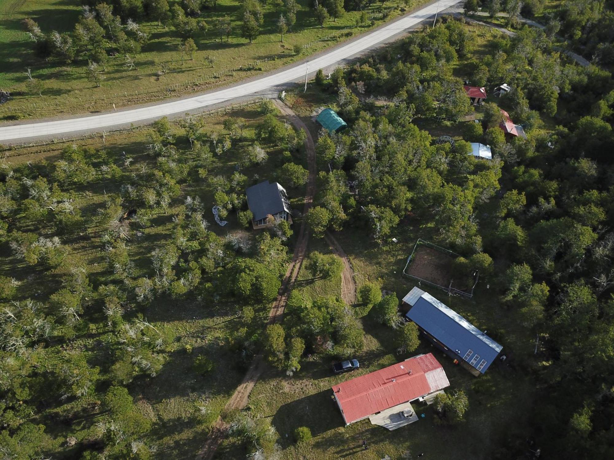 Quelen Patagonia Pansiyon Villa Cerro Castillo Dış mekan fotoğraf
