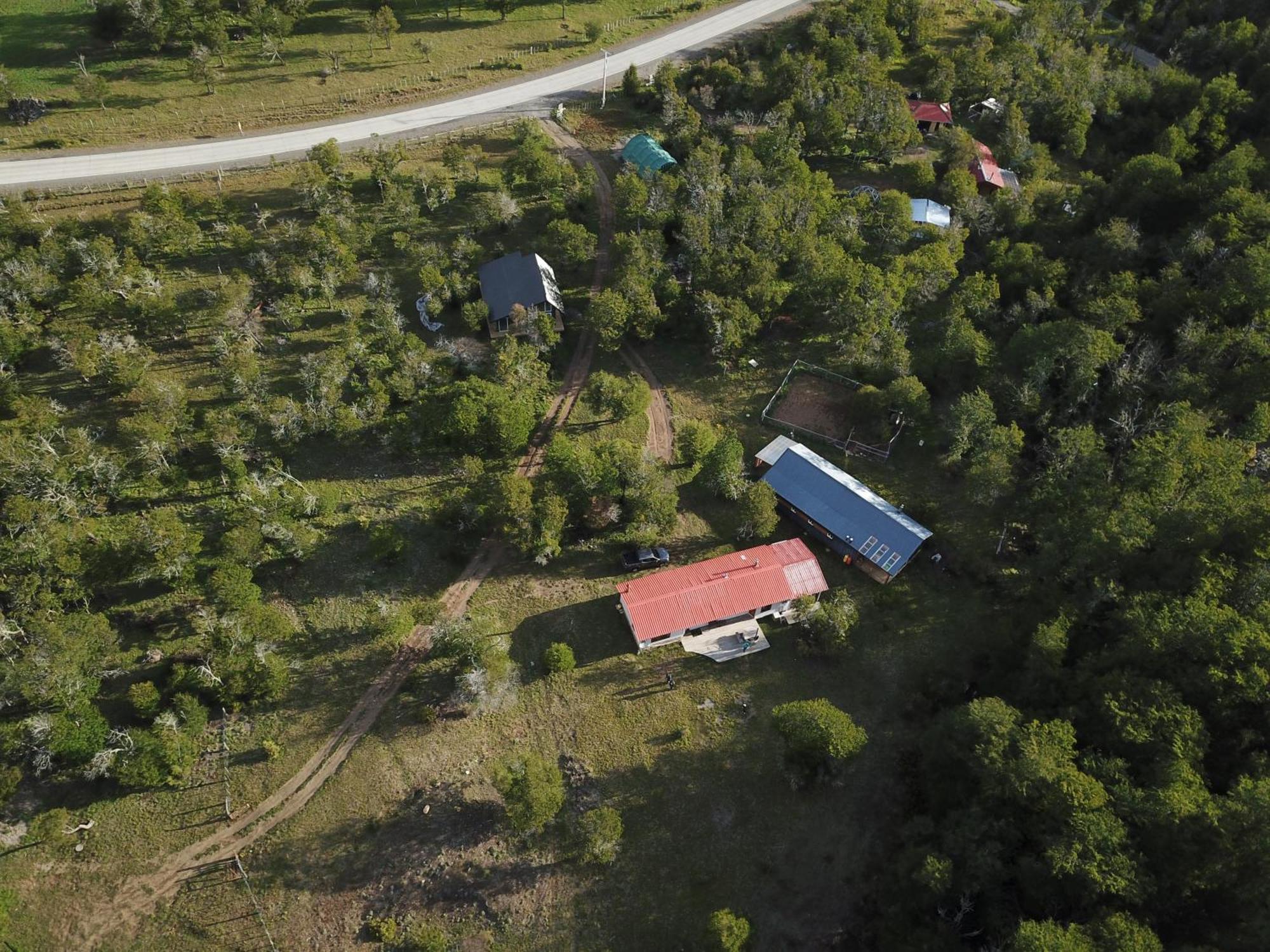 Quelen Patagonia Pansiyon Villa Cerro Castillo Dış mekan fotoğraf