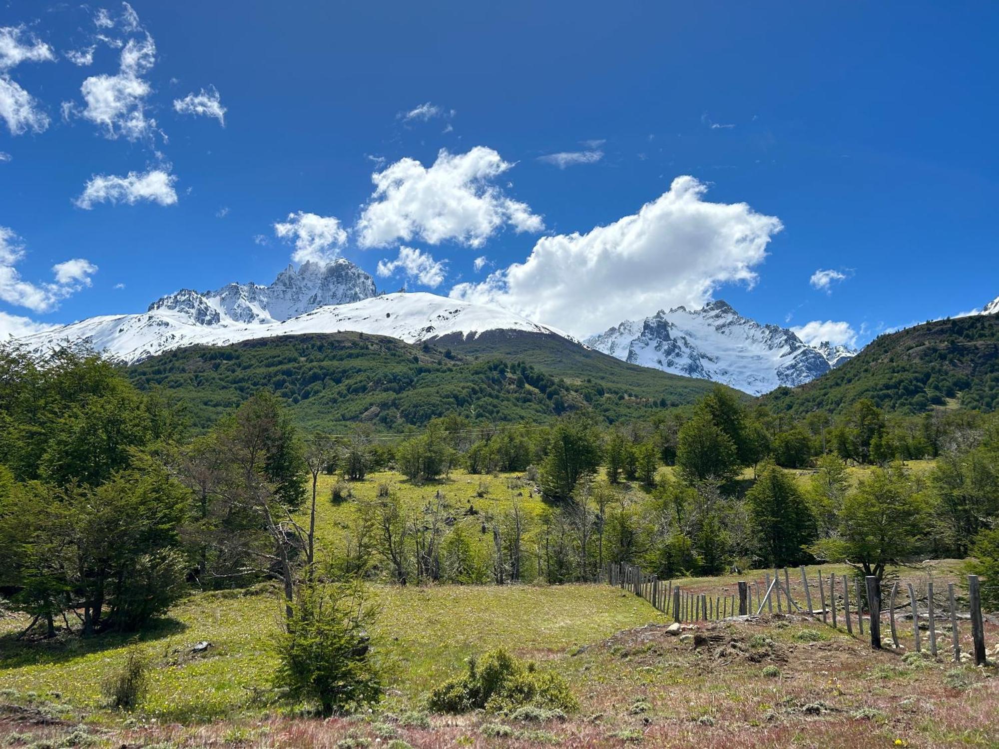 Quelen Patagonia Pansiyon Villa Cerro Castillo Dış mekan fotoğraf