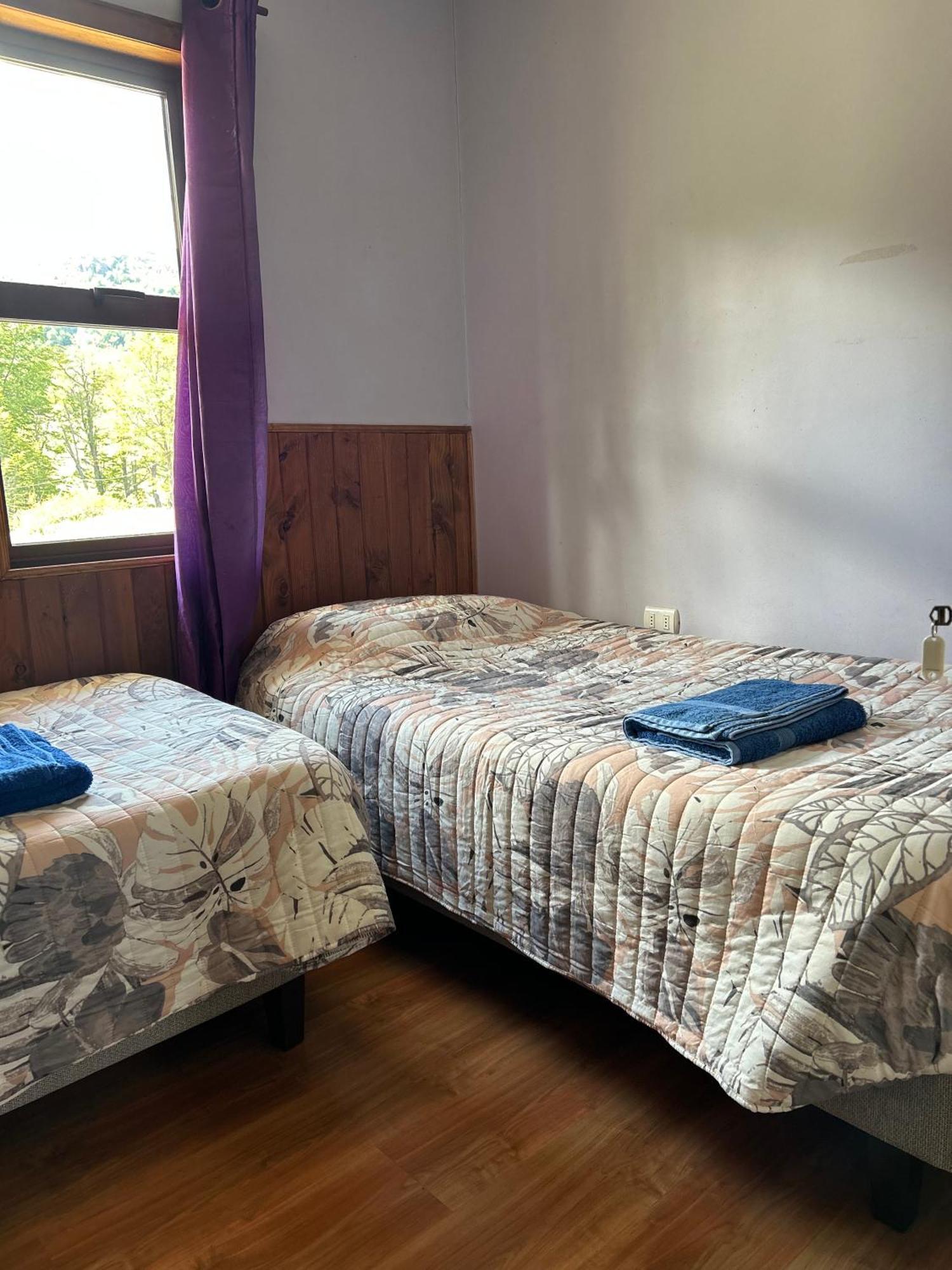 Quelen Patagonia Pansiyon Villa Cerro Castillo Dış mekan fotoğraf