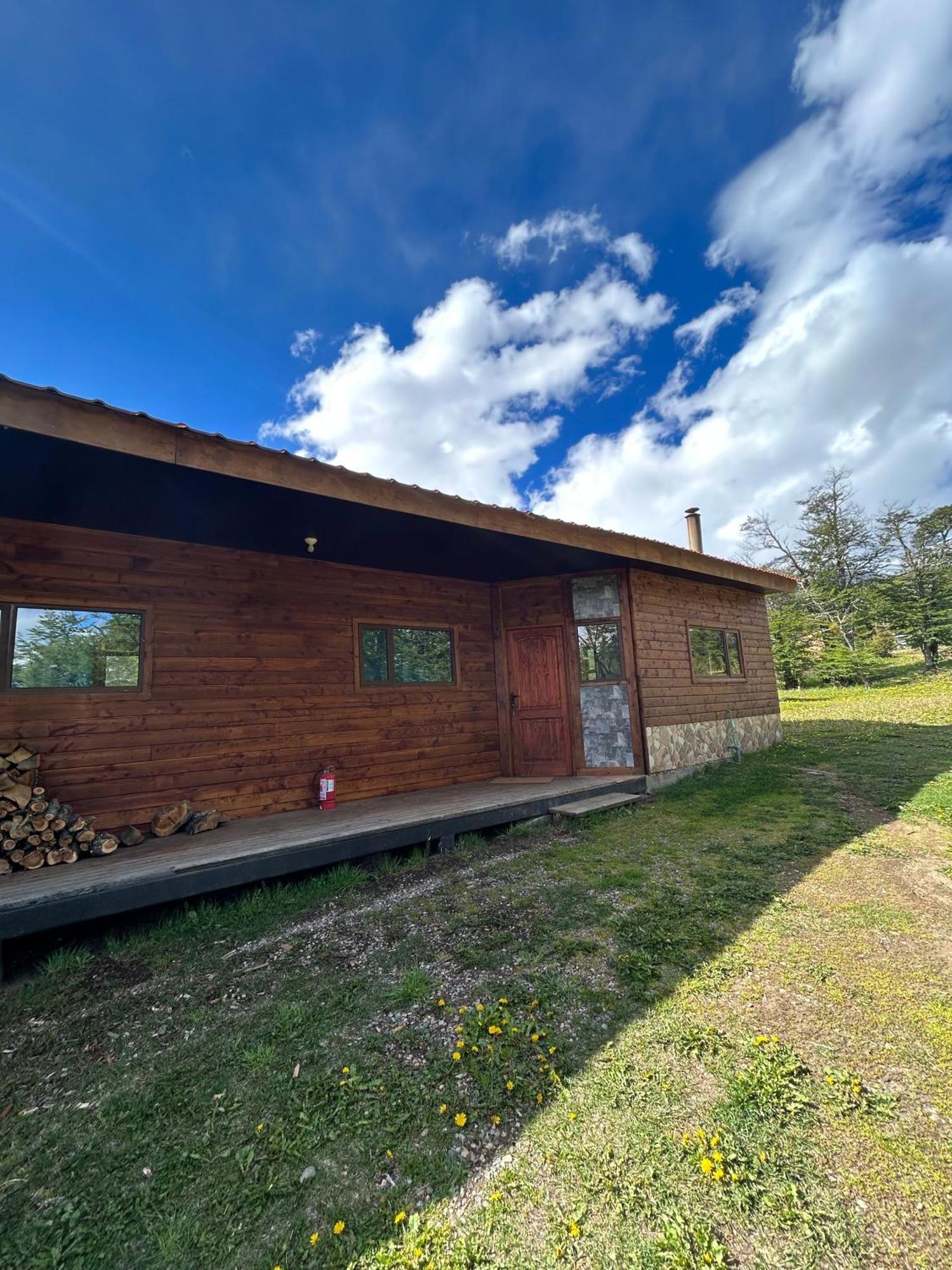 Quelen Patagonia Pansiyon Villa Cerro Castillo Dış mekan fotoğraf