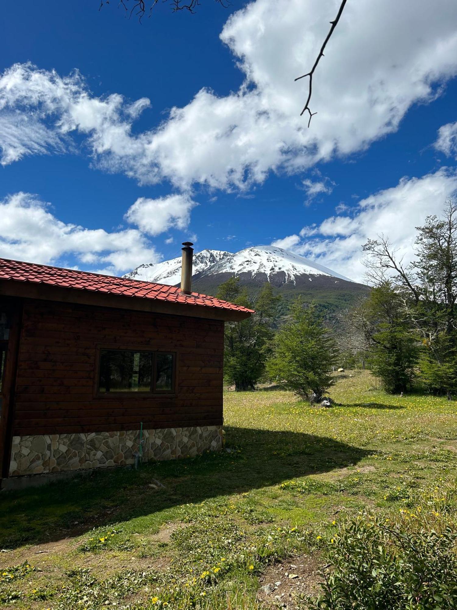 Quelen Patagonia Pansiyon Villa Cerro Castillo Dış mekan fotoğraf