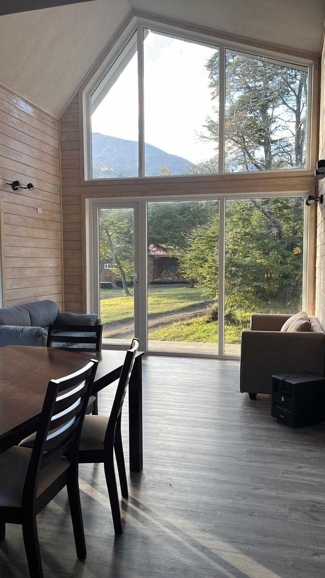 Quelen Patagonia Pansiyon Villa Cerro Castillo Dış mekan fotoğraf